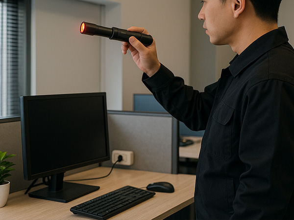 石家庄办公环境反偷拍检测