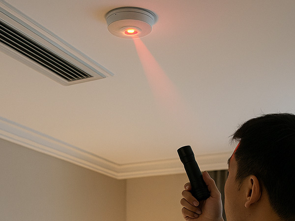 石家庄居住空间反偷拍隐私排查服务(防针孔摄像头)